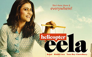 The Kajol starrer, Helicopter Eela!